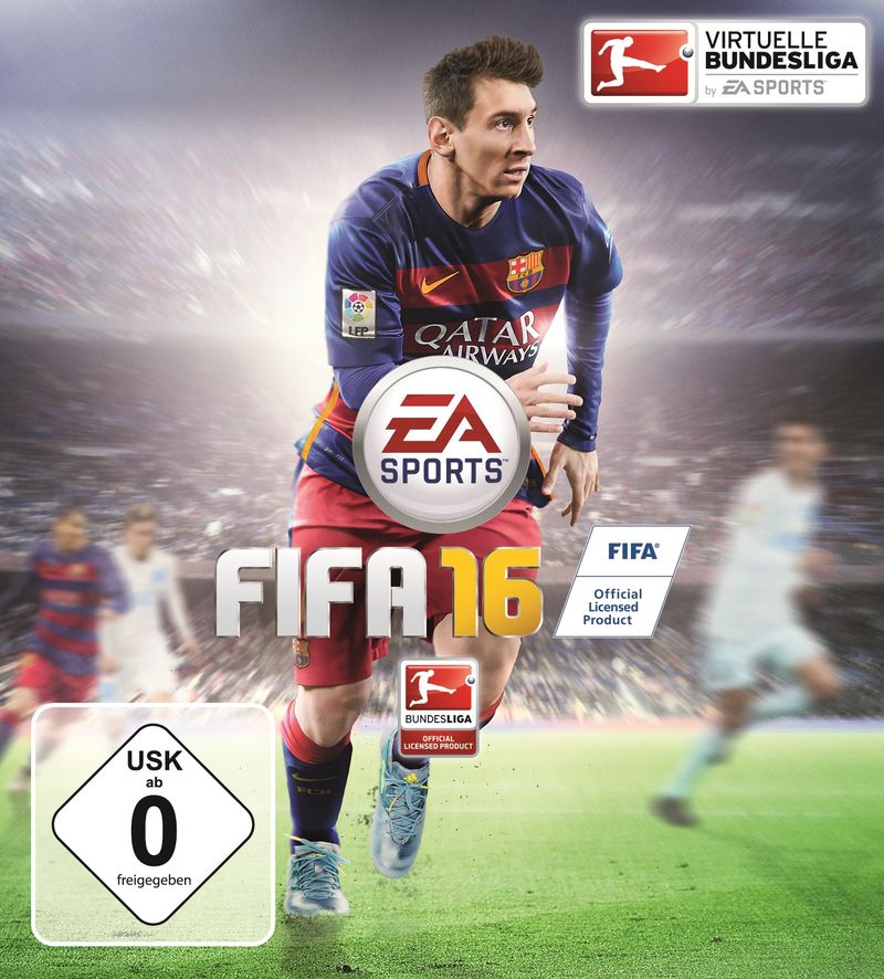 Neuigkeiten rund um EA Sports' FIFA-Reihe!