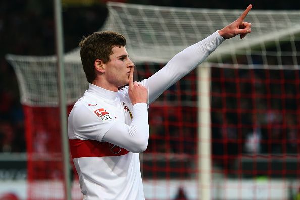Die wertvollsten U21-Stars der Bundesliga!