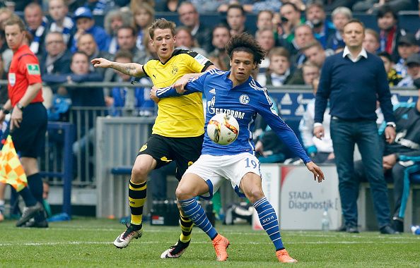 Das wusstest du noch nicht über Leroy Sané!