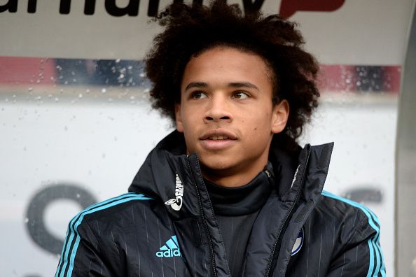 Das wusstest du noch nicht über Leroy Sané!