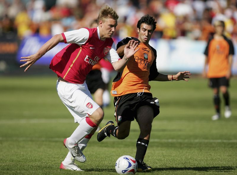 Spannende Fakten zu Nicklas Bendtner!