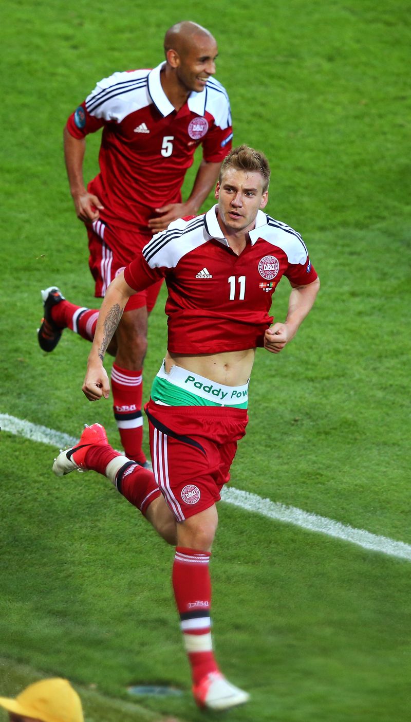 Spannende Fakten zu Nicklas Bendtner!