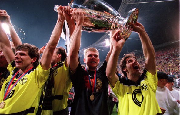 Die ewige Tabelle der Champions League!