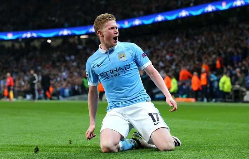 Kevin de Bruyne: Das ist mein 5-Mann-Dream-Team!