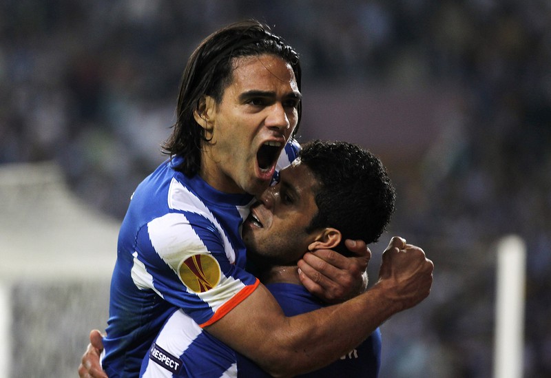 So könnte der FC Porto heute auflaufen, hätten sie ihre Stars gehalten!