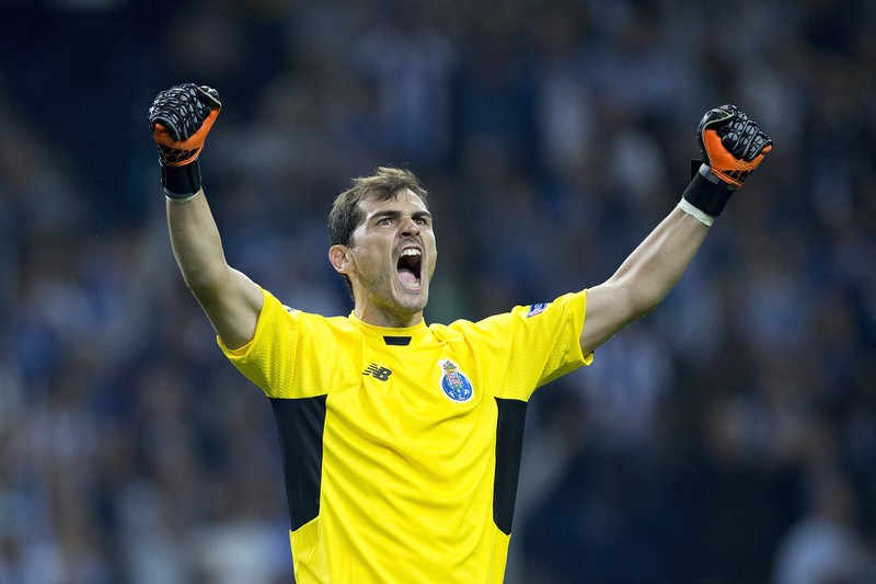 So könnte der FC Porto heute auflaufen, hätten sie ihre Stars gehalten!