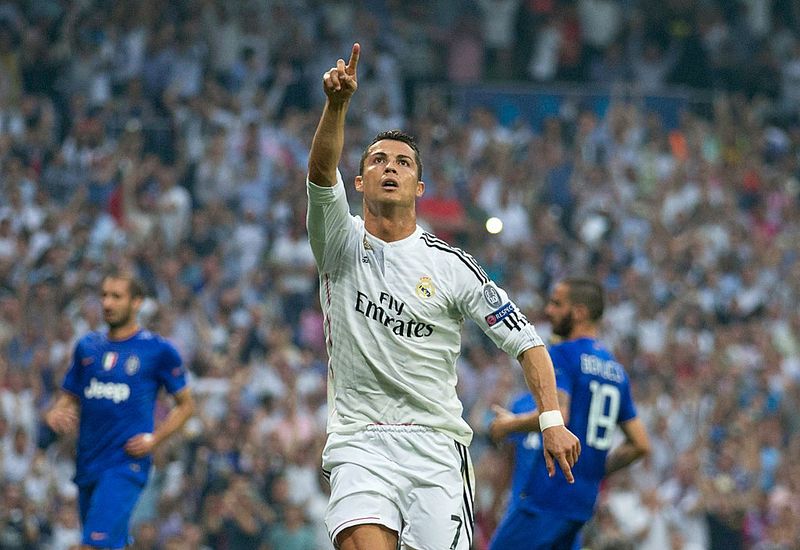 5 Fakten über Cristiano Ronaldo, die du garantiert noch nicht kennst: