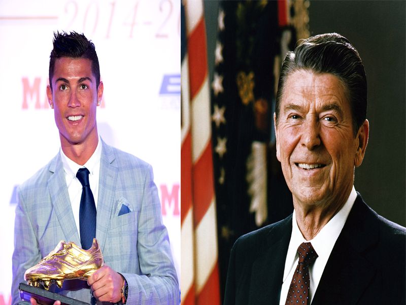 5 Fakten über Cristiano Ronaldo, die du garantiert noch nicht kennst: