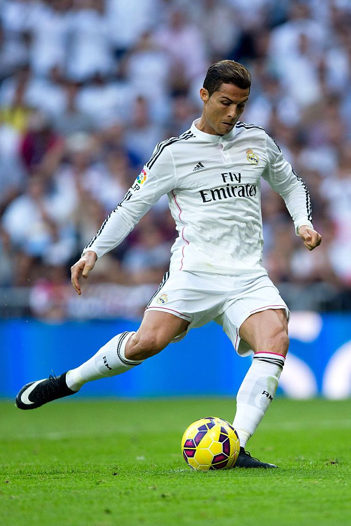 5 Fakten über Cristiano Ronaldo, die du garantiert noch nicht kennst: