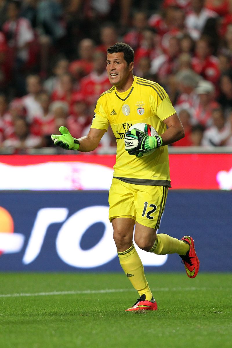 So könnte Benfica Lissabon heute auflaufen, hätten sie ihre Stars gehalten!