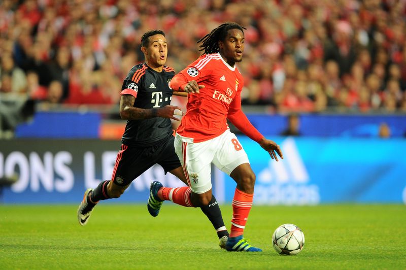 So könnte Benfica Lissabon heute auflaufen, hätten sie ihre Stars gehalten!