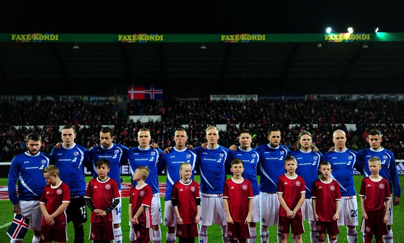 Die zehn größten Underdogs bei der EM in Frankreich!