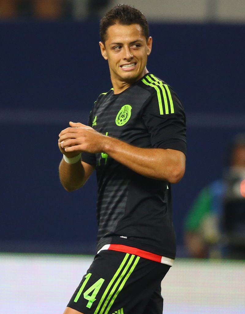 Chicharito schießt gegen Ex-Klubs!