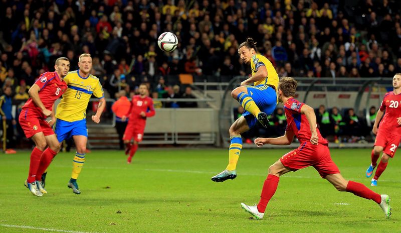 15 absolut unglaubliche Fakten über Zlatan!