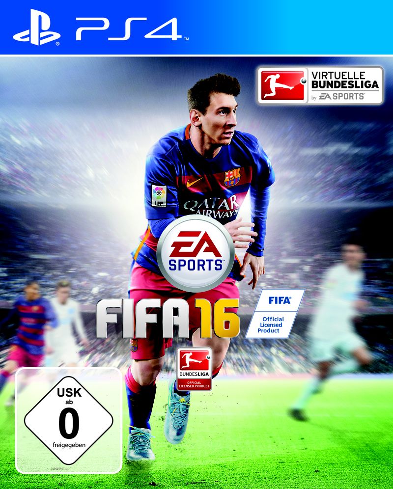 Neuer Spieleableger macht FIFA und PES Konkurrenz!
