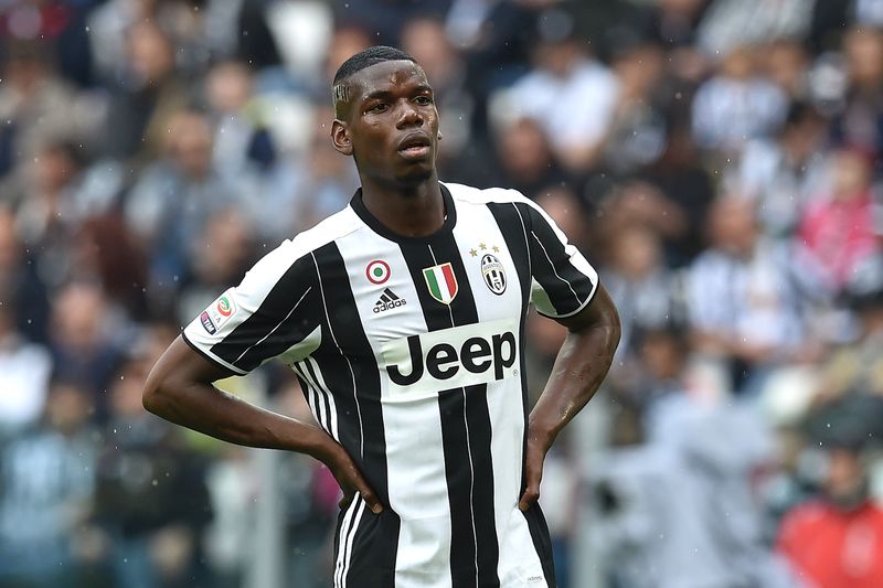 Teamkollege: Hier wird Pogba in der nächsten Saison spielen!