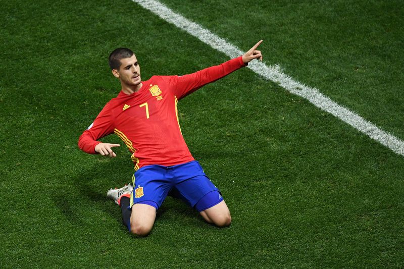 Barca will diesen Top-Stürmer für 40 Millionen Euro!
