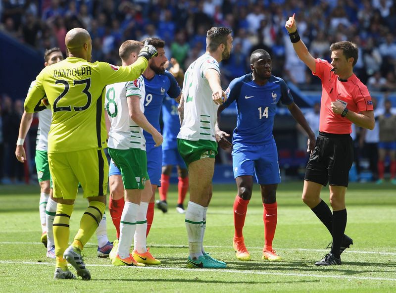 Irland Gegen Frankreich Irland Gegen Frankreich