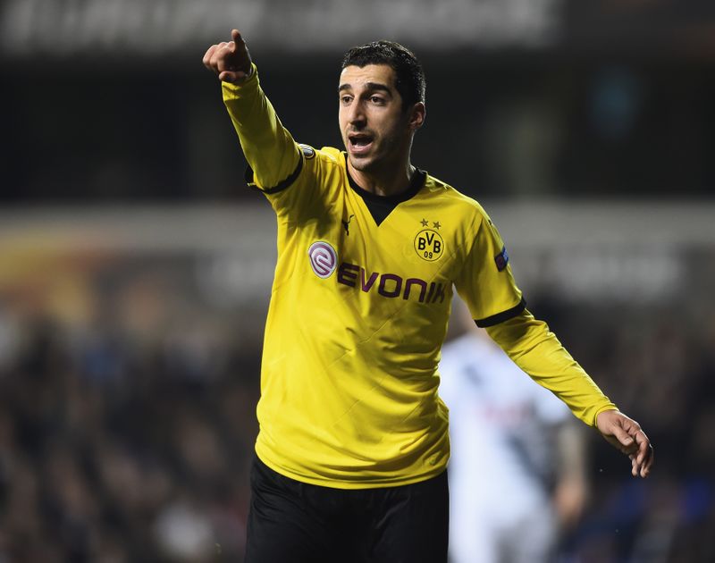 Nach dem Abgang von Mkhitaryan: Wer wird ihn ersetzen?
