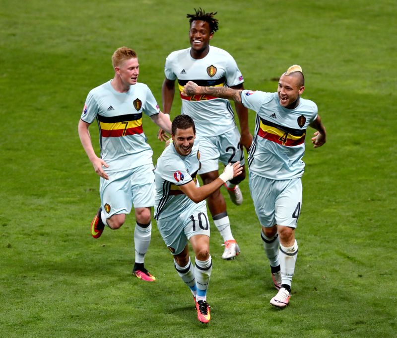 Belgien wünscht sich Deutschland im Finale!
