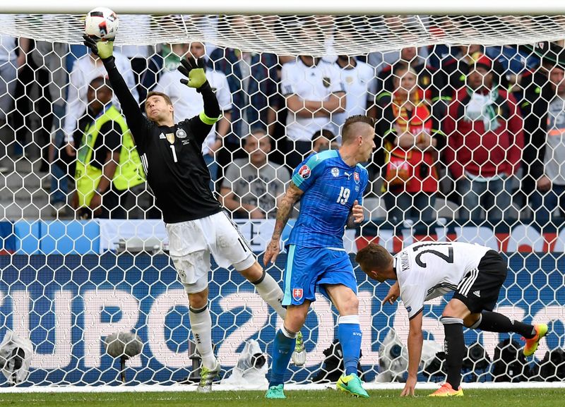 Buffon: Dieser Torwart ist besser als ich!