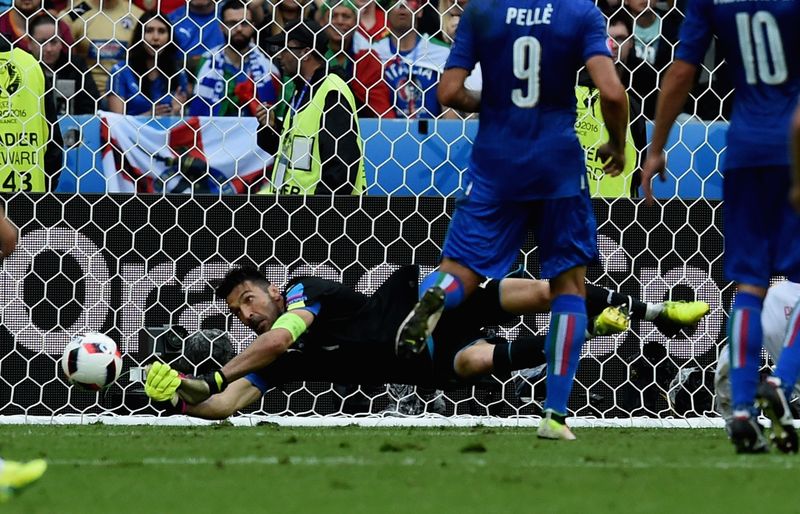 Buffon: Dieser Torwart ist besser als ich!