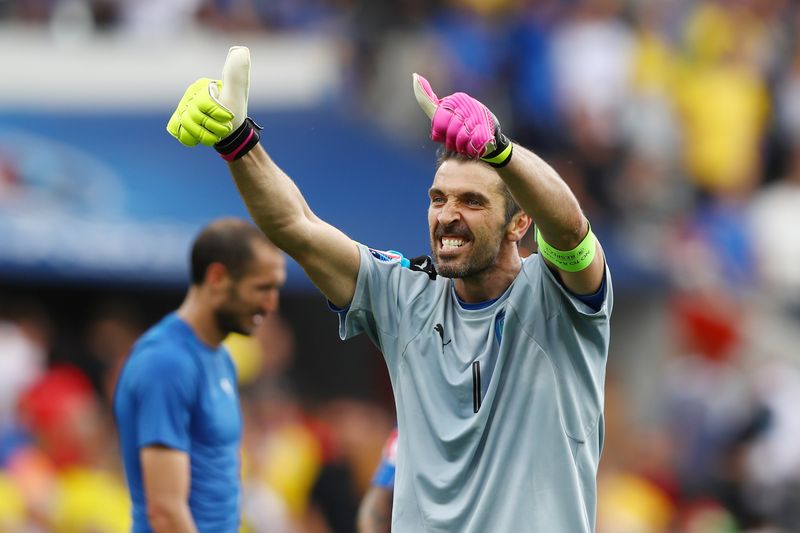 Buffon: Dieser Torwart ist besser als ich!