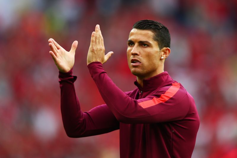 Das sagt Ronaldo zu Messis Rücktritt!