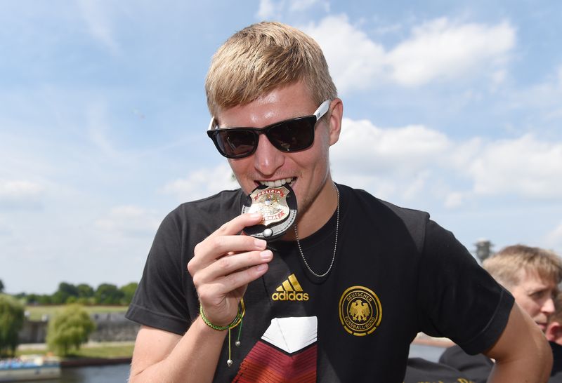 Toni Kroos: "Nie wieder Deutschland"
