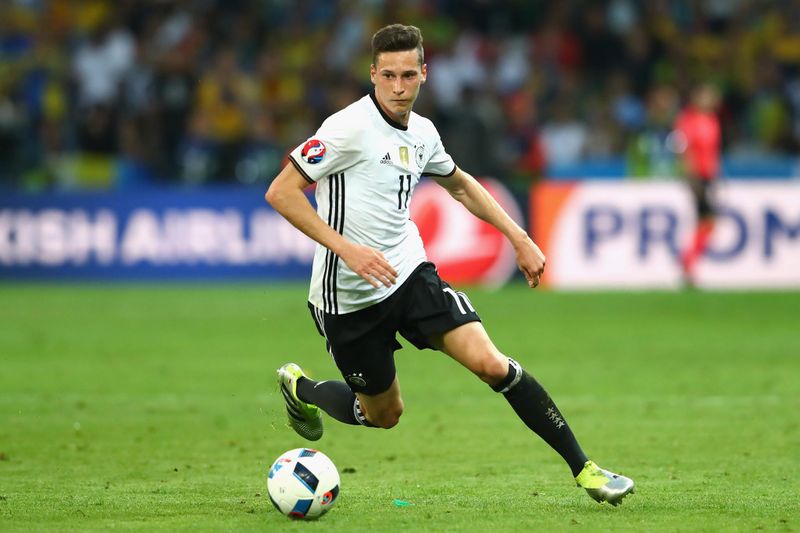 Dieser englische Verein lockt Julian Draxler mit einem Mega-Angebot!