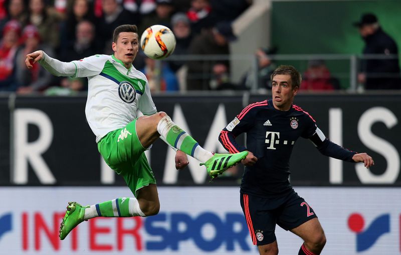 Dieser englische Verein lockt Julian Draxler mit einem Mega-Angebot!