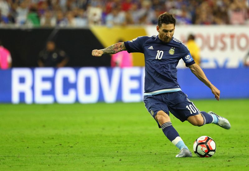 Rücktritt vom Rücktritt - Läuft Messi bald wieder für Argentinien auf?!