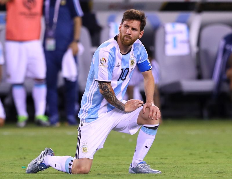 Rücktritt vom Rücktritt - Läuft Messi bald wieder für Argentinien auf?!