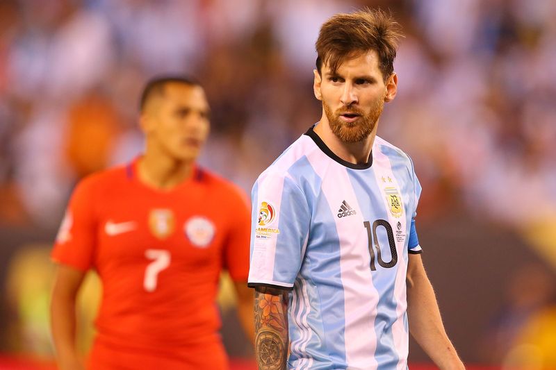 Rücktritt vom Rücktritt - Läuft Messi bald wieder für Argentinien auf?!