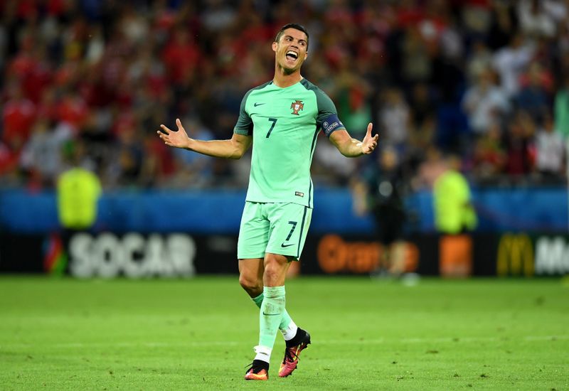 Das geschieht vor dem EM-Finale bei Frankreich und Portugal!
