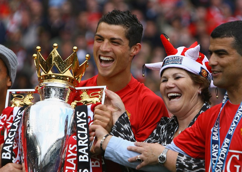 Das sind die 10 größten Geheimnisse über Cristiano Ronaldo!