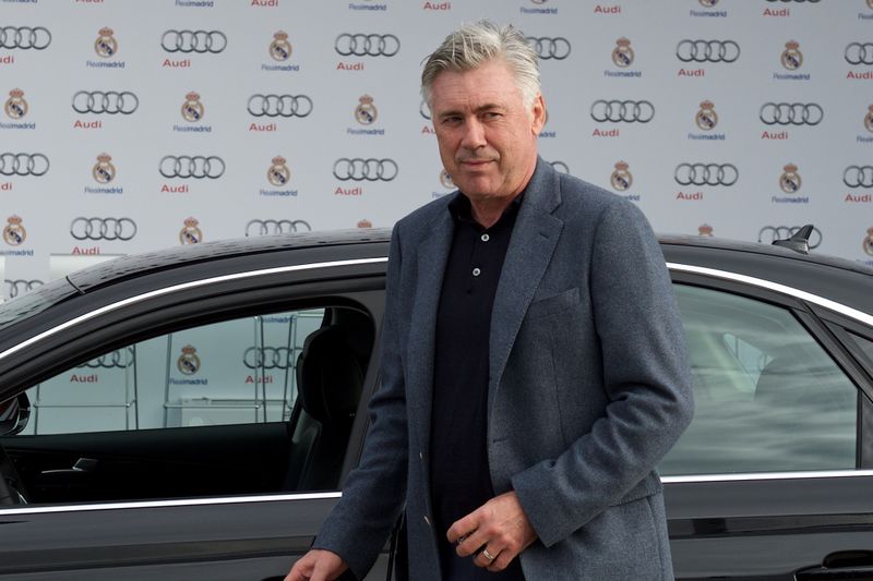 Ancelotti: Diese Nachricht hinterließ mir Pep im Trainerbüro