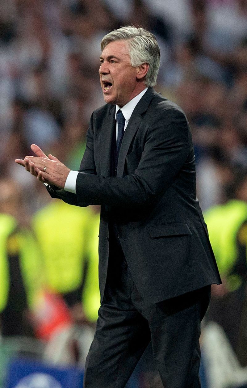 Ancelotti: Diese Nachricht hinterließ mir Pep im Trainerbüro
