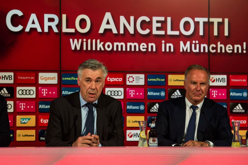 Ancelotti: So liefen die Verhandlungen mit Bayern!