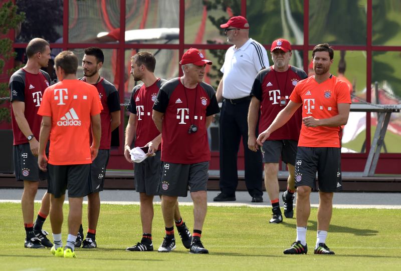 Ancelotti: So liefen die Verhandlungen mit Bayern!