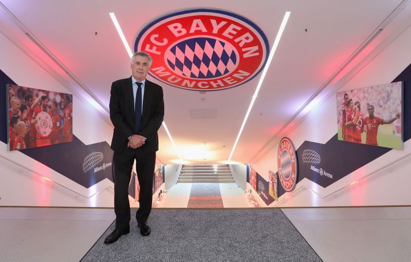 Ancelotti: So liefen die Verhandlungen mit Bayern!