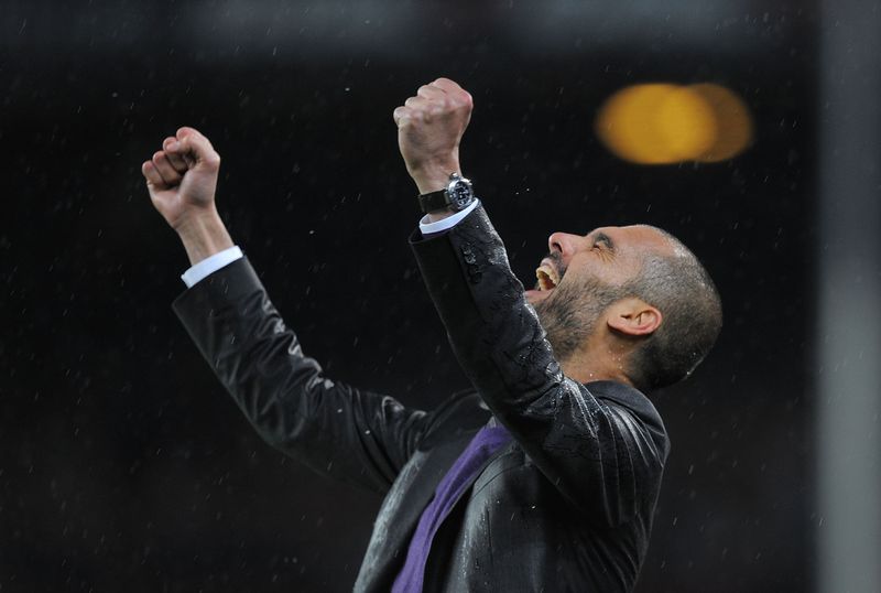 Jetzt spricht Pep Guardiola!