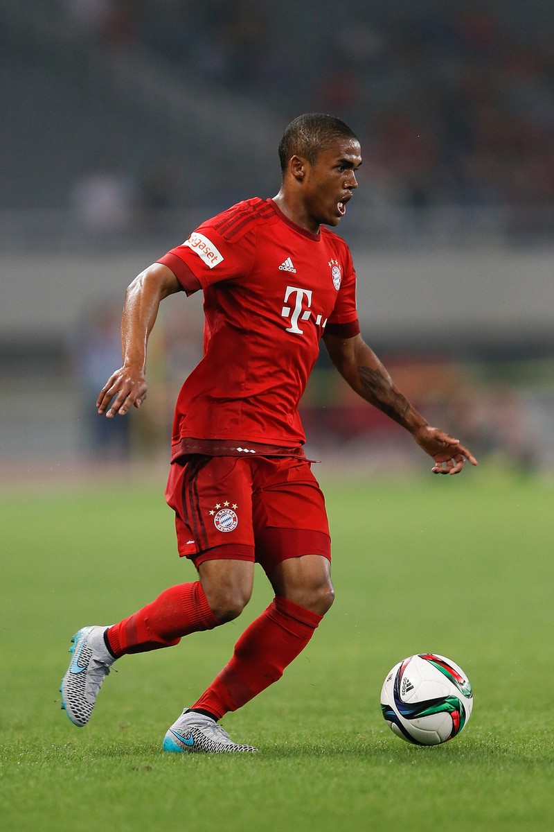 Die brasilianische Top 11 in der Bundesliga!