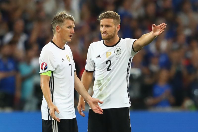 Die Damen der Nationalstars in der Sommerpause