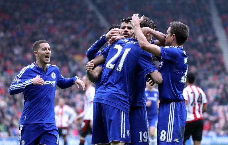 Chelsea will PSG Superstar!