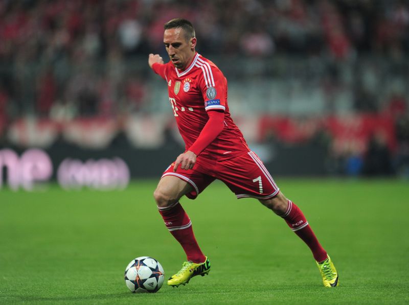 Ribery kritisiert Ex-Bayern-Trainer Guardiola erneut!