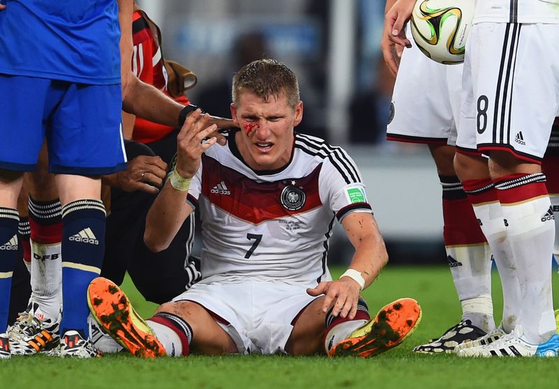 Schweinsteiger-Aus: Das sind die Reaktionen auf sein Ende in der Nationalmannschaft