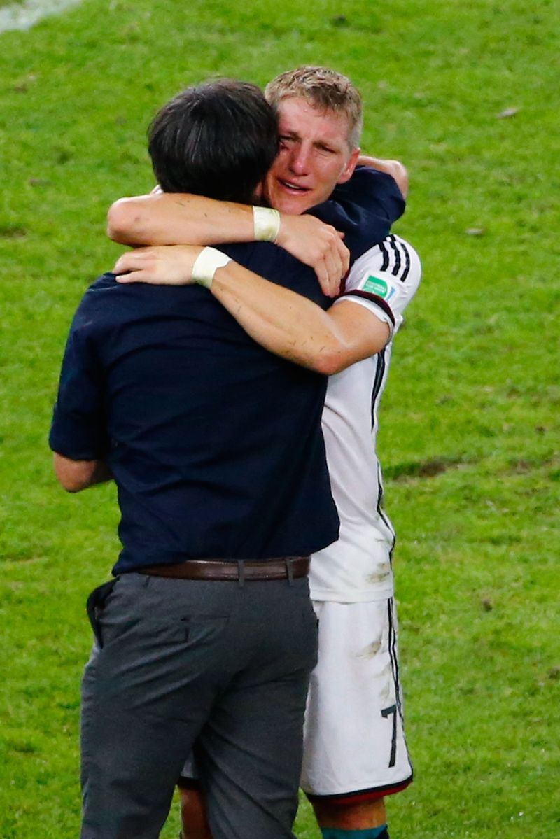 Schweinsteiger-Aus: Das sind die Reaktionen auf sein Ende in der Nationalmannschaft