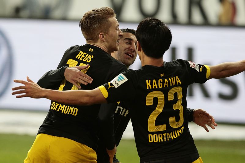 Ausgerechnet er empfohl Mkhitaryan den Wechsel zu ManU!