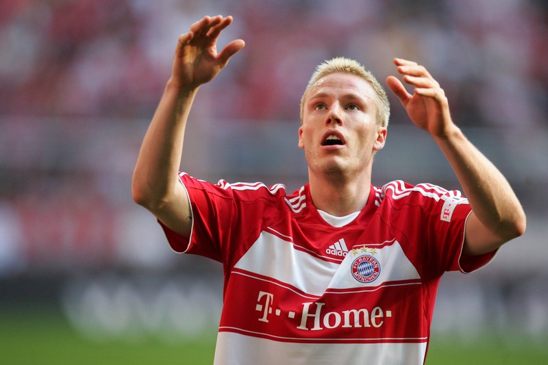 Christian Lell ist kein besonders guter Spieler für den FCB als rechter Verteidiger gewesen.